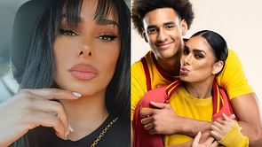 "So proud of you papa" - Gilbert Arenas' ex Laura Govan proudly reacts to son Alijah Arenas’ electrifying senior night performance