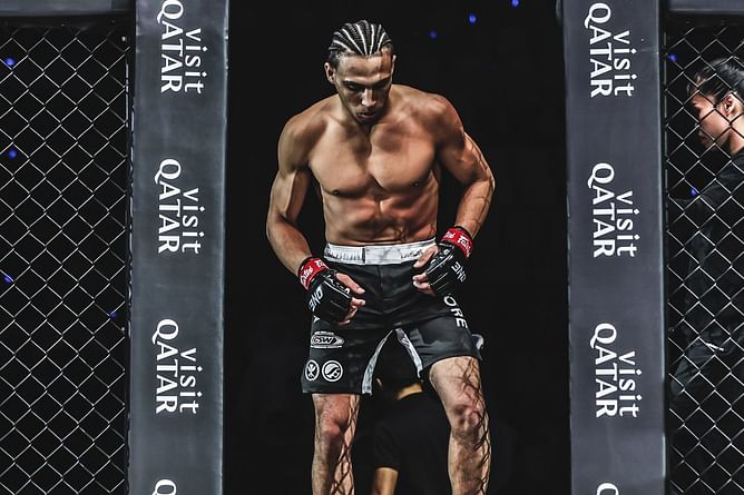“Get back in there as soon as possible” - Kade Ruotolo eyes quick turnaround in MMA after third first-round finish in Qatar