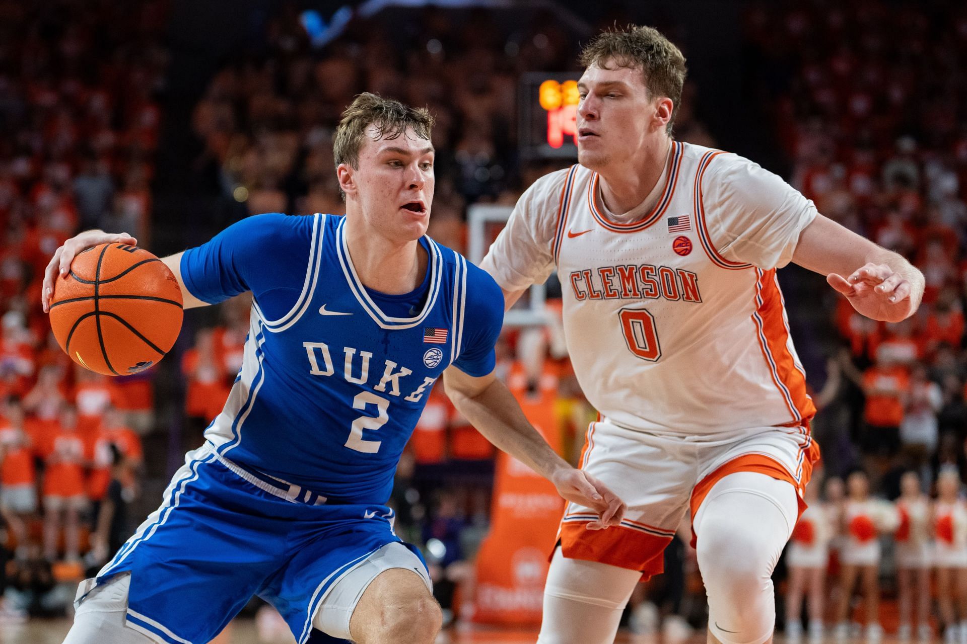 Duke v Clemson - Source: Getty