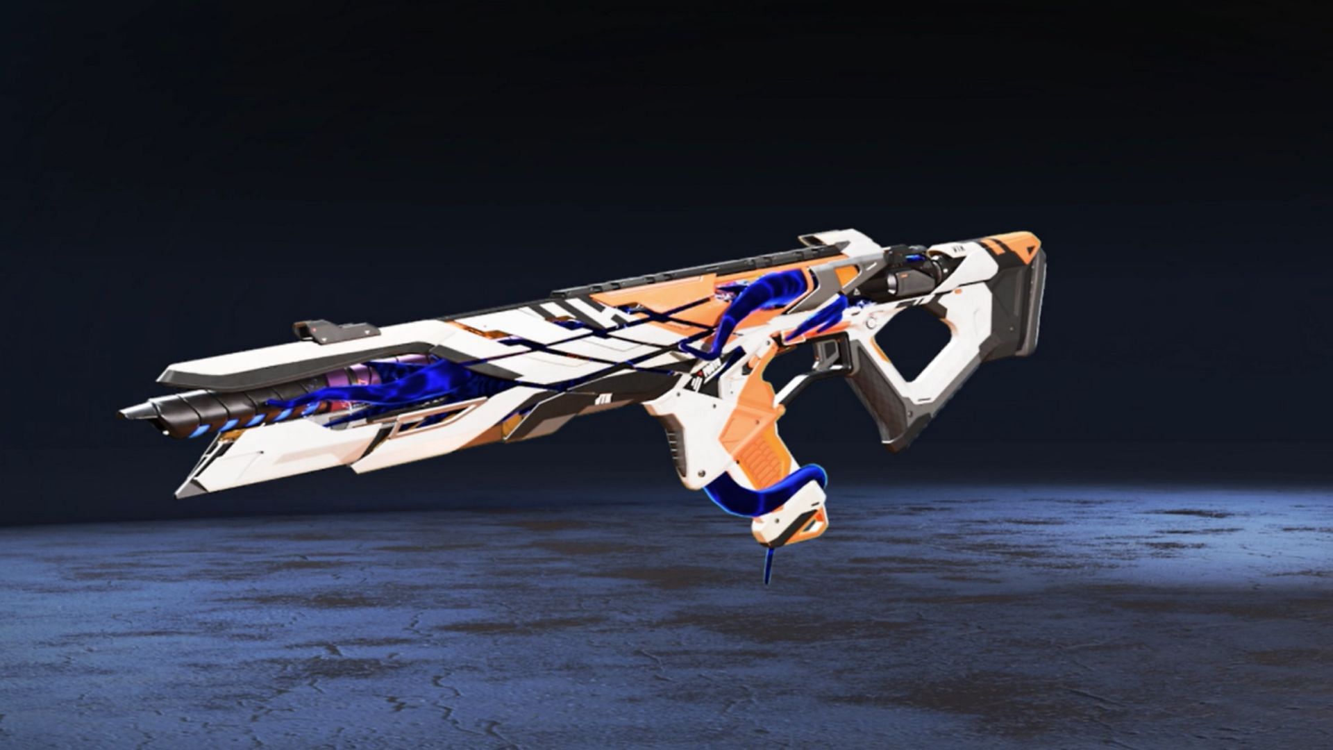 Mythic R-301 weapon skin (Image via EA)