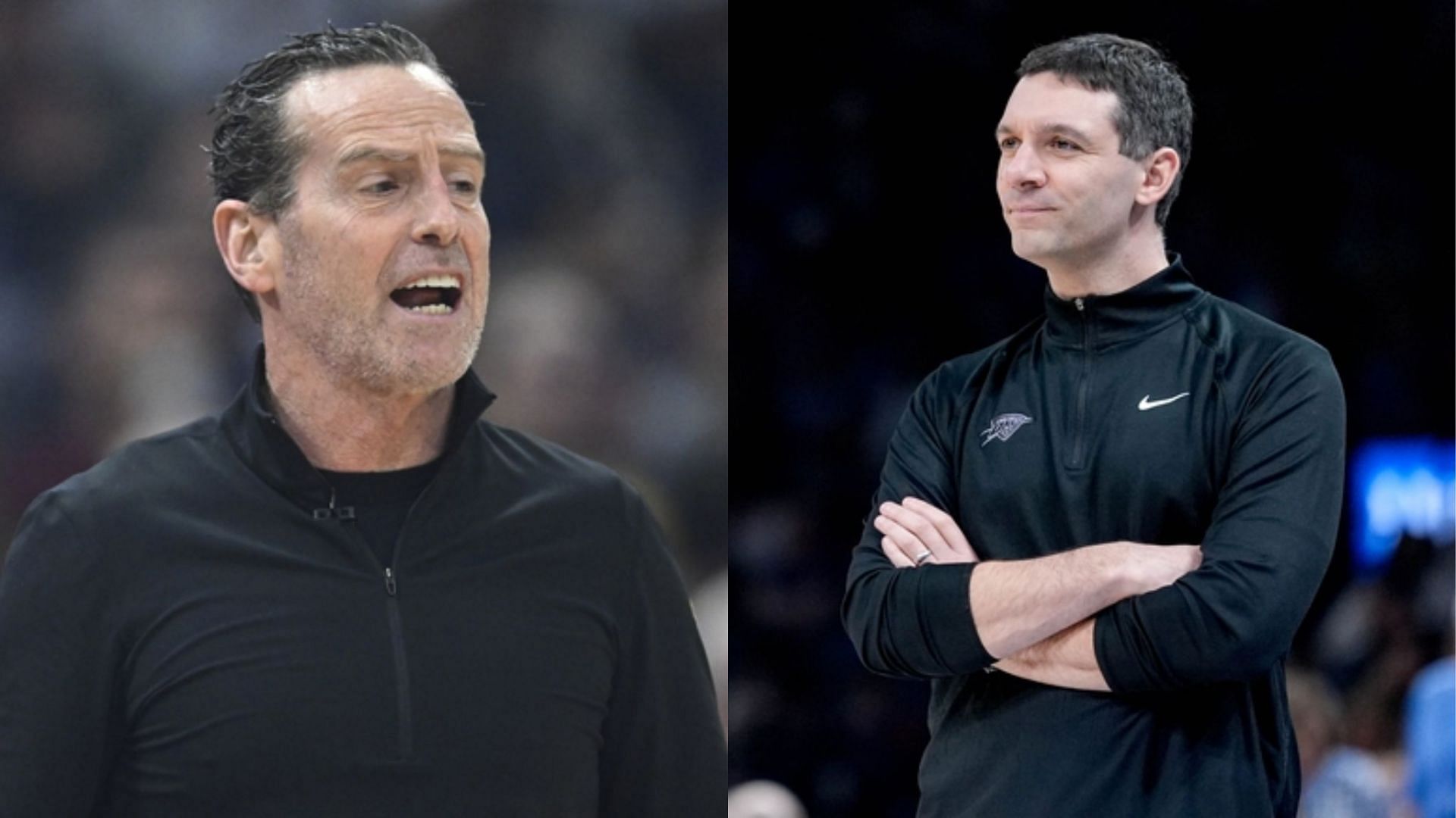 NBA Coach of the Year (COY) rankings 2024-25: All-Star Game-bound Kenny Atkinson, Mark Daigneault shine as red-hot teams fuel Week 16 shake-up (Imagn photos)