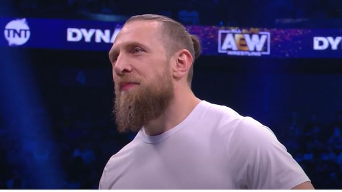 Huge update on Bryan Danielson months after full-time retirement - Reports