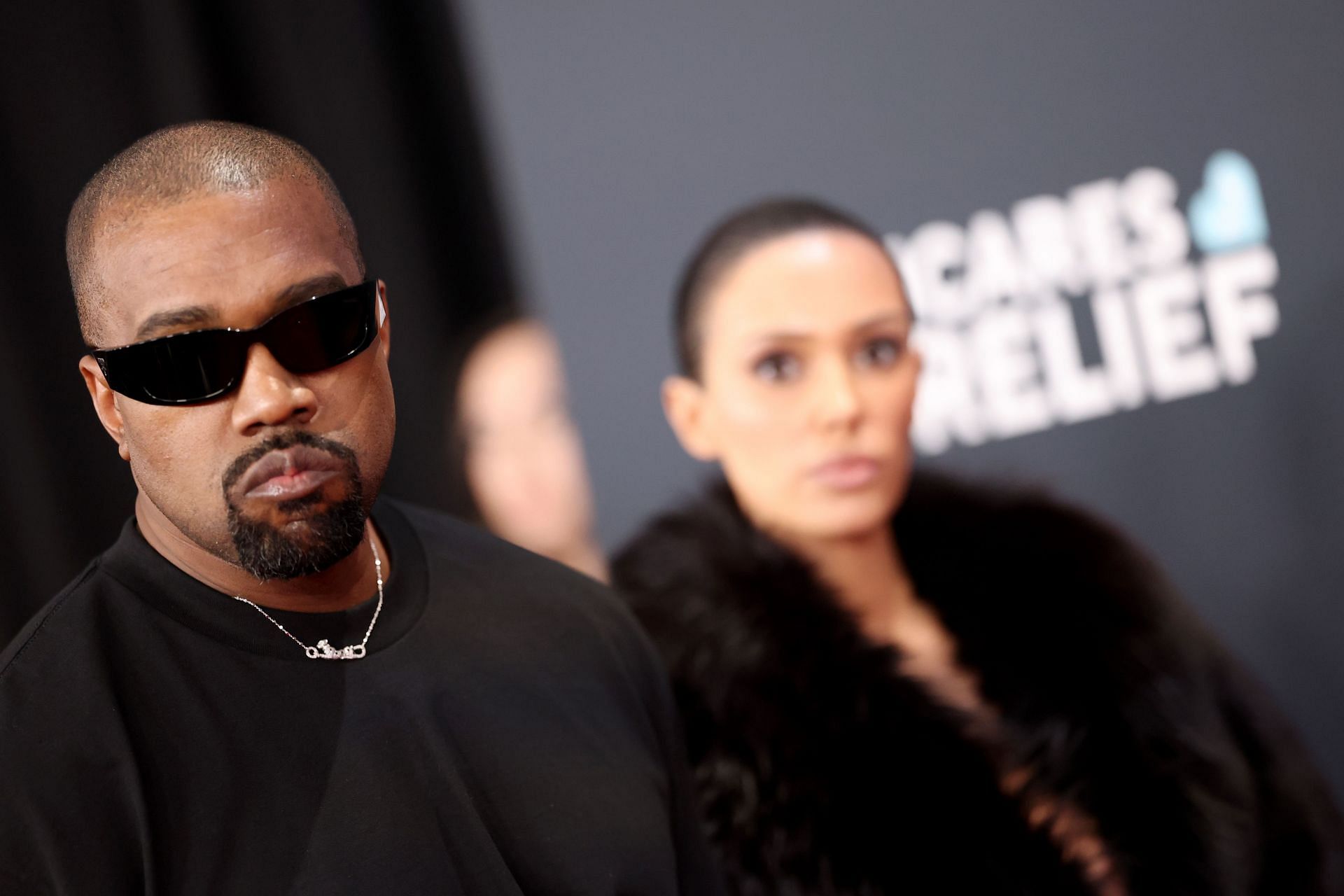 Kanye West claimed the recent controversy did not affect his business (Image via Getty)