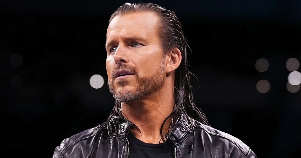 Adam Cole [Source: Cole on X/Twitter]