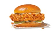 Popeyes' Classic Chicken Sandwich (Image via Popeyes)