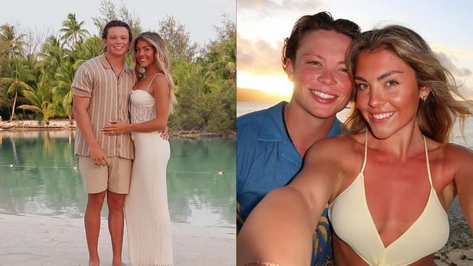 Jackson Holliday's wife Chloe gets honest about how she manages staying healthy amid Orioles star's busy MLB schedule