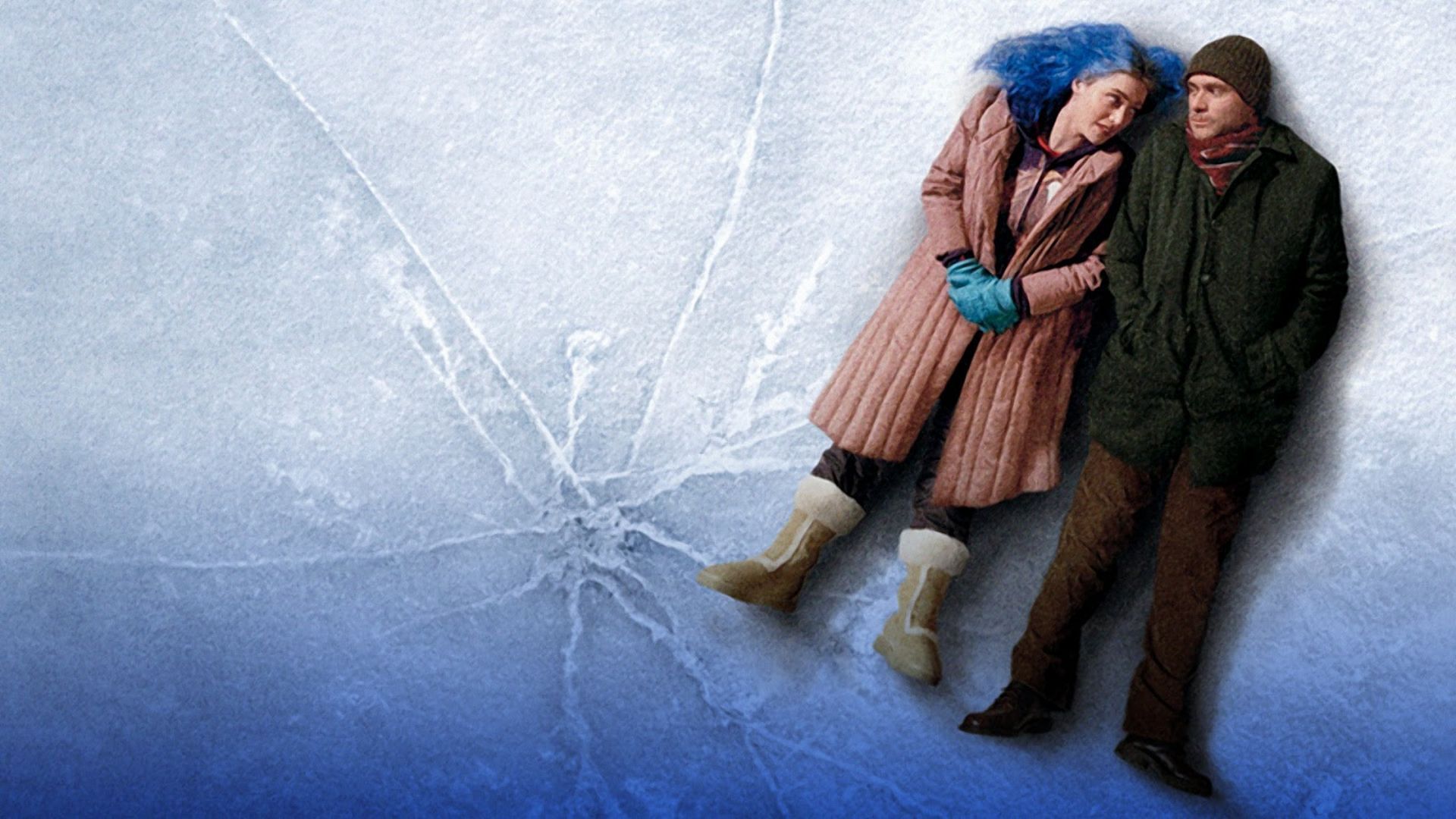 Eternal Sunshine of a Spotless Mind (Image via Apple TV+)