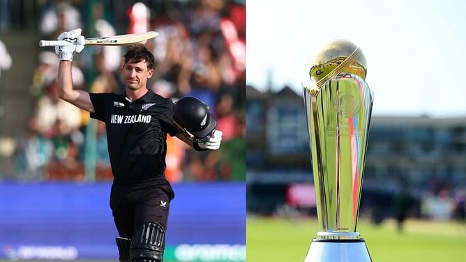 Champions Trophy के हर संस्करण में पहला शतक लगाने वाले बल्लेबाजों की लिस्ट, एक भारतीय भी शामिल