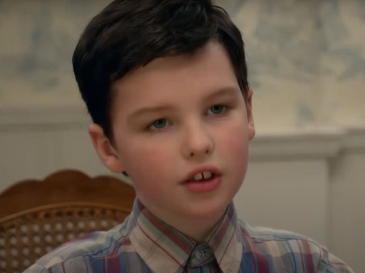 Still from the pilot episode of Young Sheldon (Image via YouTube/TBS)