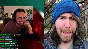 "Women characters equals DEI"— Squeex makes fun of Asmongold's audience for criticizing Split Fiction's two female protagonists