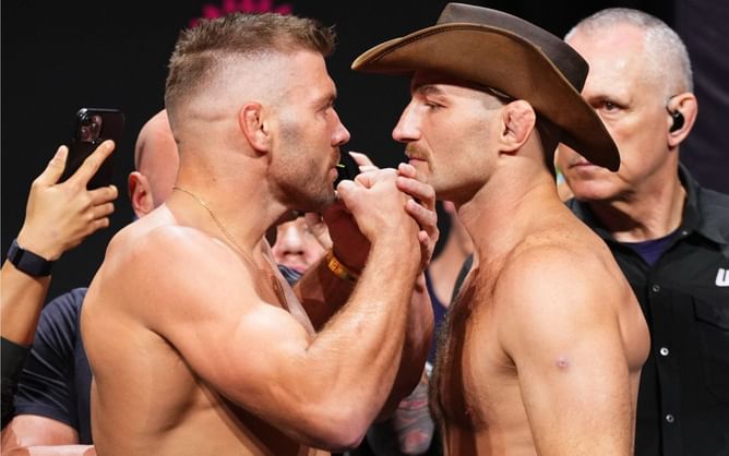 Dricus du Plessis predicts Sean Strickland will abandon gameplan at UFC 312: "He finds it hard to listen to his coaches"
