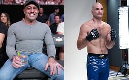 Joe Rogan would've definitely asked this one question if he interviewed Sean Strickland after UFC 312 loss instead of Daniel Cormier
