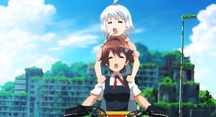 Touring After the Apocalypse anime adaptation confirms 2025 release