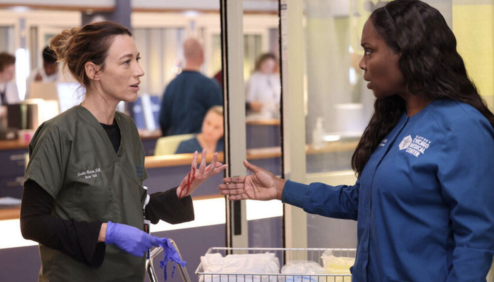 Chicago Med (Image sourced from NBC)