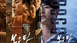 Bogota: City of the Lost review: Is the Netflix crime thriller worth watching?