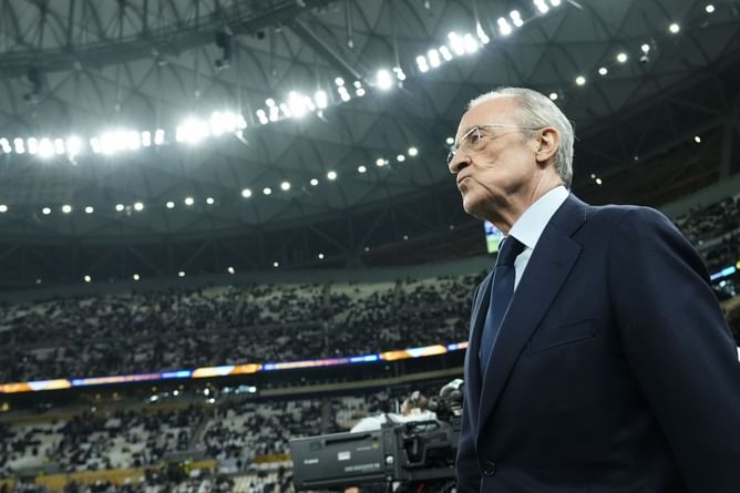 "Not up to par" - RFEF president slams Real Madrid and Florentino Perez for their big decision in 2024