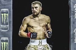 “Become double champ again” - Jonathan Haggerty vows to reclaim lost bantamweight Muay Thai belt in 2025