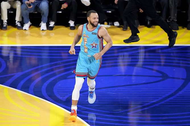 Steph Curry Stats tonight: Warriors superstar rings up MVP performance at beloved home arena