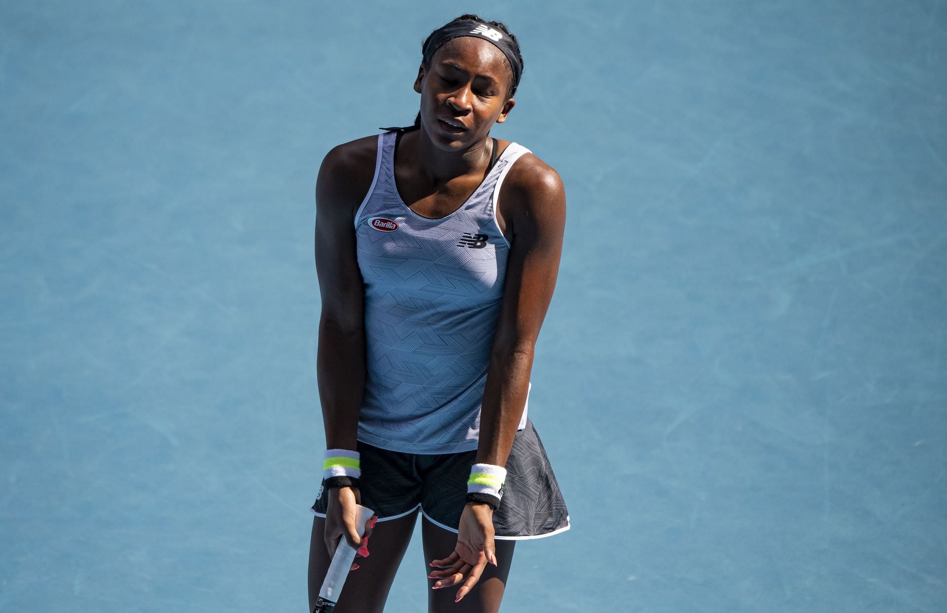 2020 Australian Open - Day 7 - Source: Getty