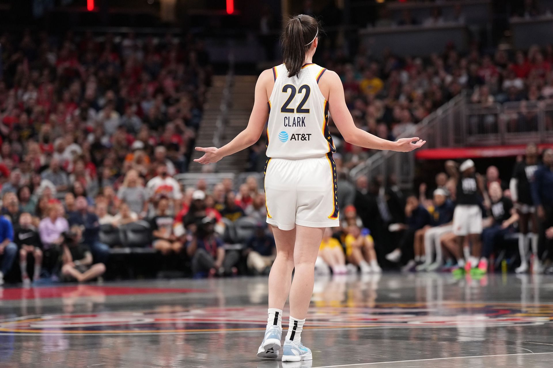 &quot;Geno Auriemma in shambles rn&quot; - WNBA fans amped as Caitlin Clark emerges as 2nd favorite in 2025 MVP odds (Image credit: Getty)