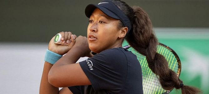 Naomi Osaka shares gym mirror selfie as she amps up fitness after double injury retirement to start 2025