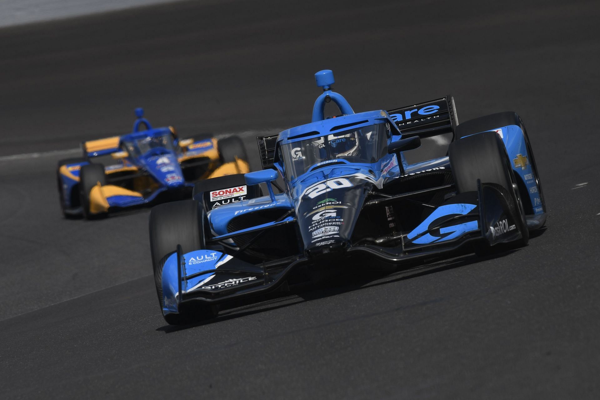 AUTO: MAY 11 NTT IndyCar Series Sonsio Grand Prix - Source: Getty