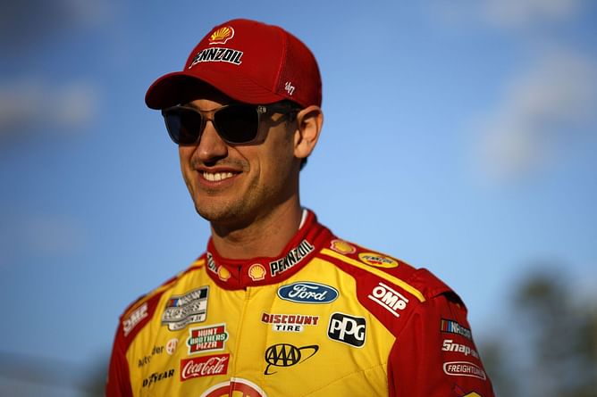 “It’s important to move things around”: Joey Logano makes opinion clear on Bowman Gray Clash return in 2026