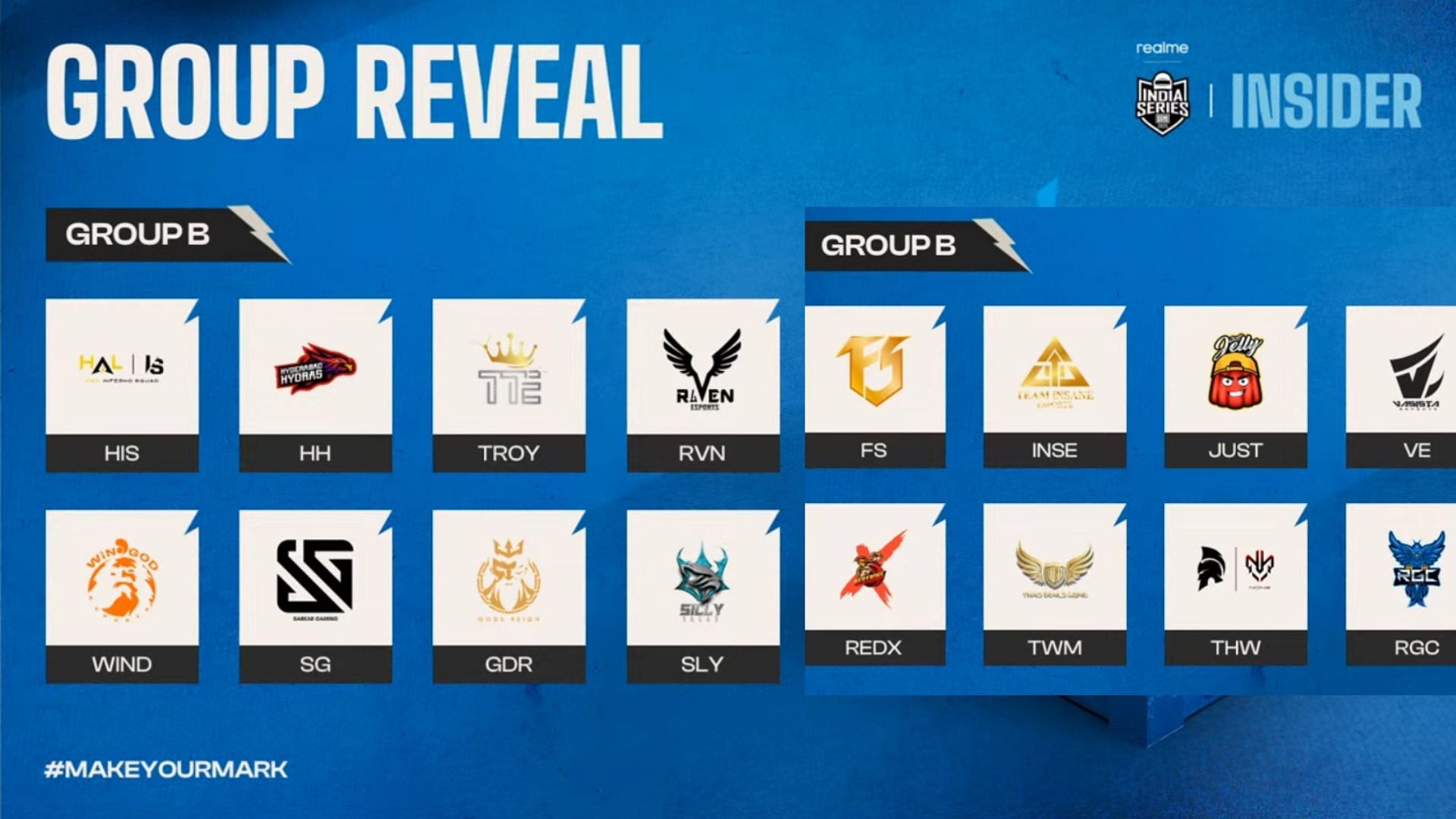 Week 3 will feature Group B teams (Image via YouTube/Krafton India Esports)