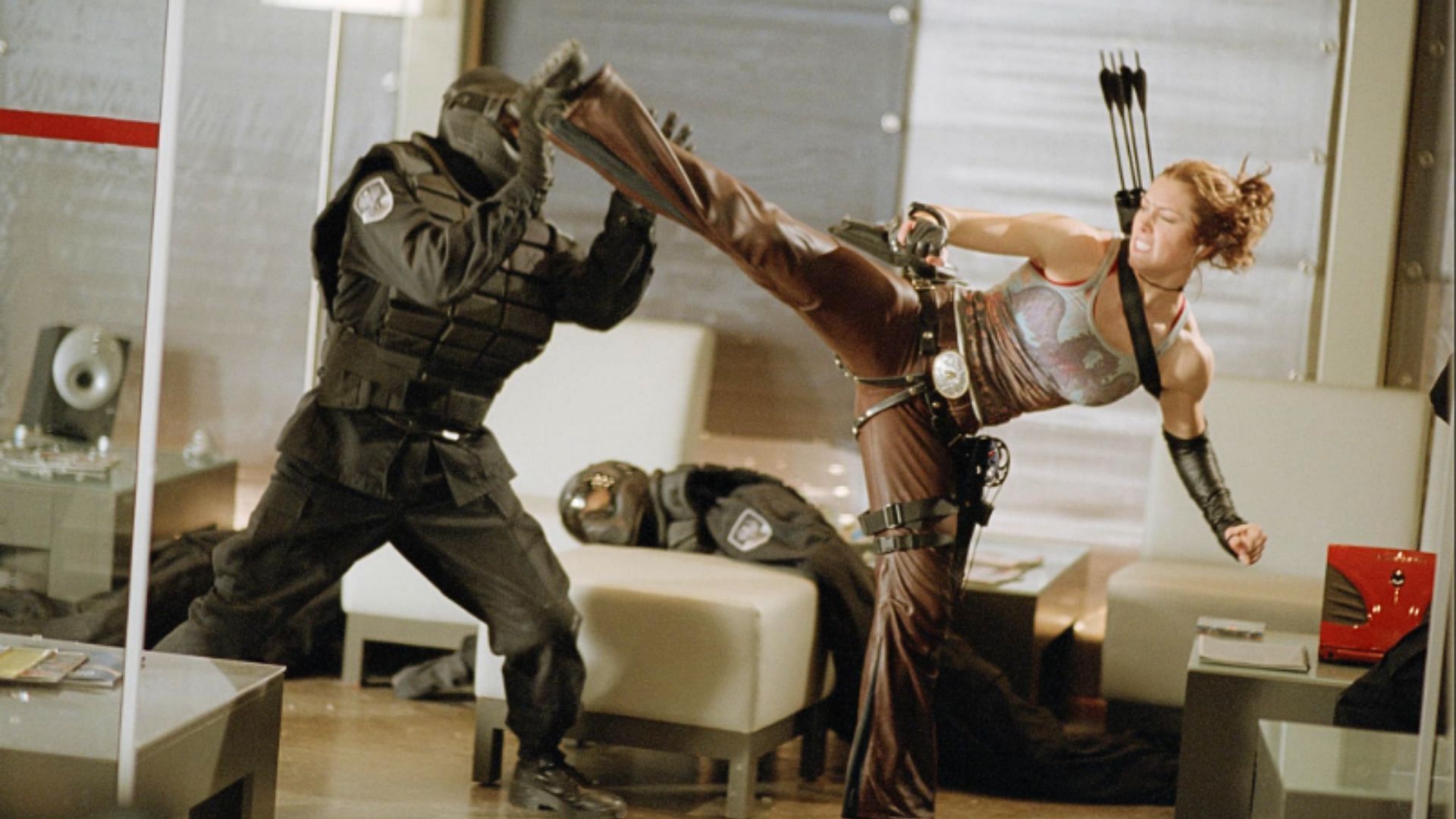 A still from Blade: Trinity (Image via Prime Video)