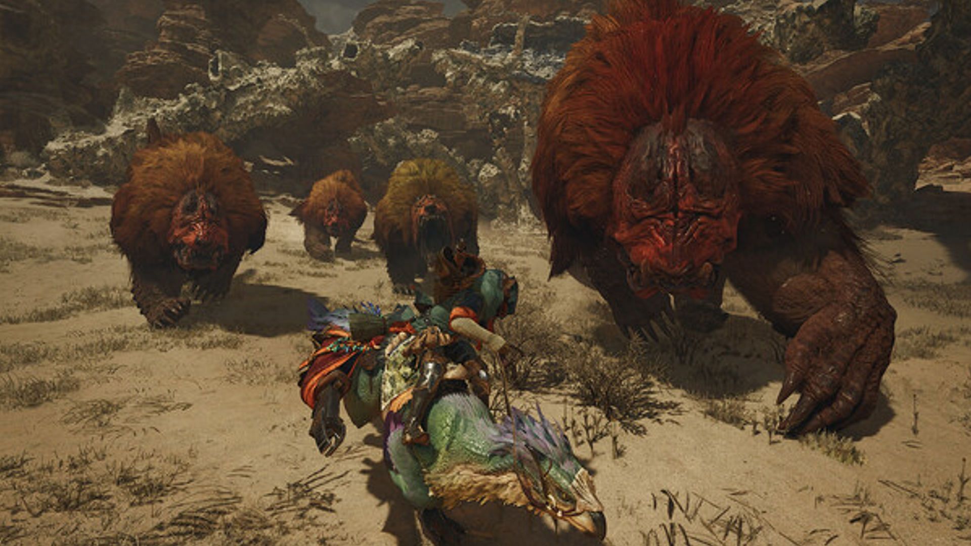 Capcom is hosting the Support a Streamer campaign for Monster Hunter Wilds (Image via CAPCOM)