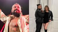 Andrade shares a cryptic update about being “alone” amid divorce rumors with WWE's Charlotte Flair