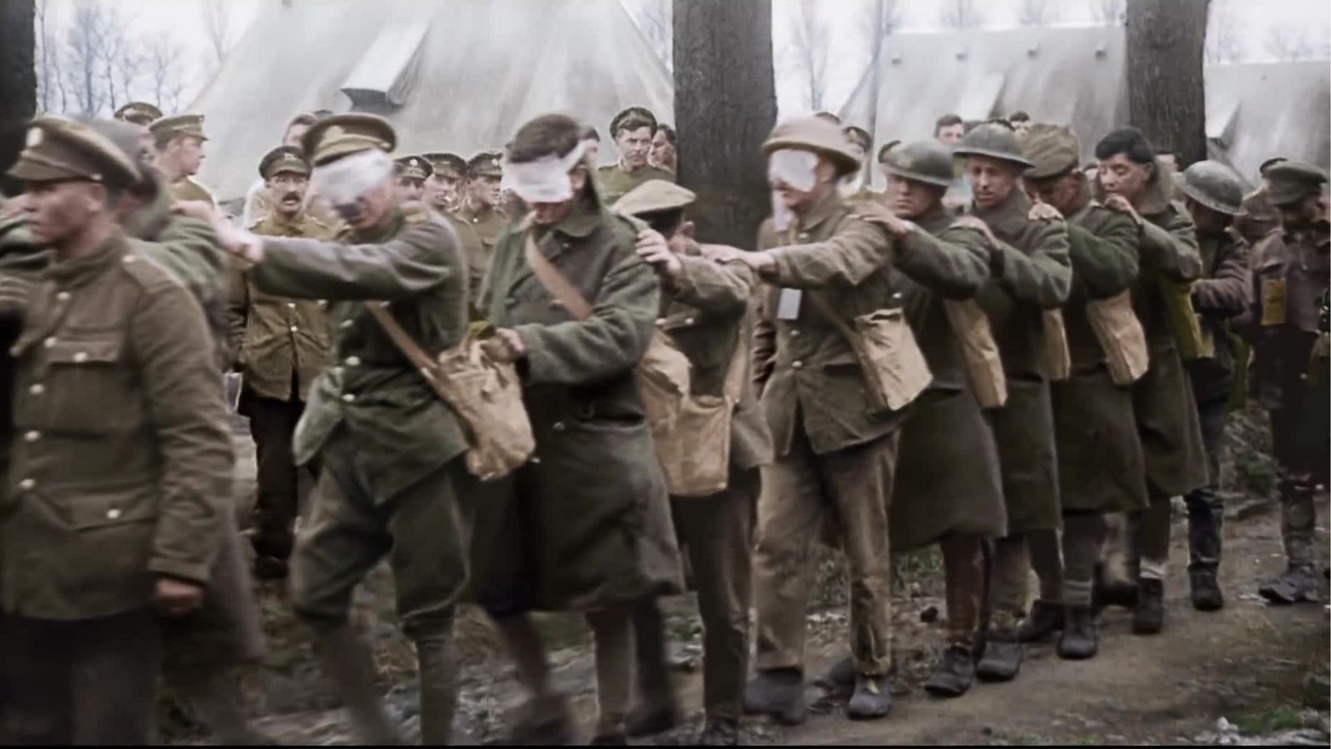 Still from They Shall Not Grow Old (Image via Prime Video)