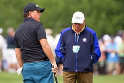 "We're just getting started"- When Phil Mickelson's coach overhaul led to his first Players Championship victory
