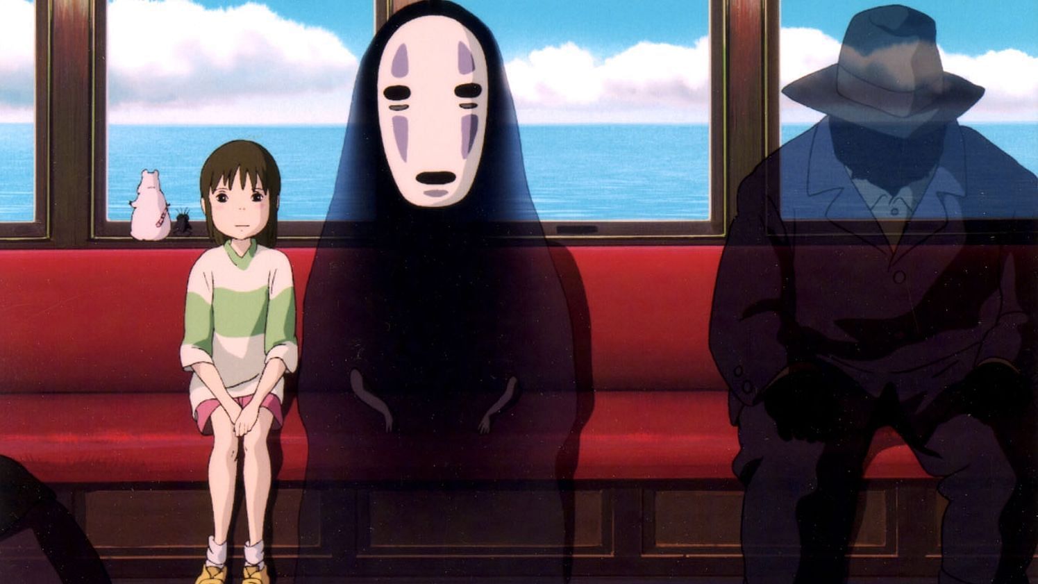 Spirited Away (Image via Studio Ghibli)