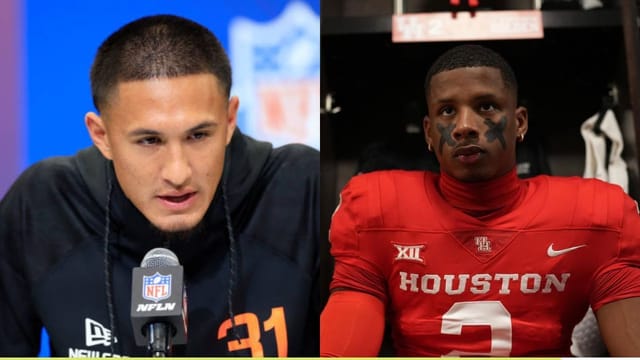 Tetairoa McMillan vs. Matthew Golden college stats: A look at the top 2025  NFL Draft prospects' performances