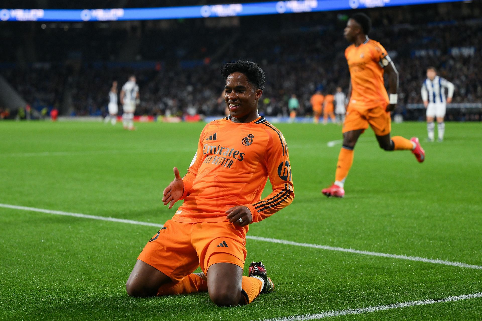 Real Sociedad v Real Madrid -  Copa del Rey - Source: Getty