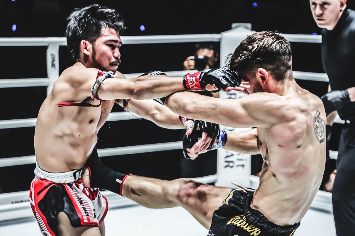 “I was trying to be safe” - Prajanchai says title defense vs. Ellis Badr Barboza was highly technical before wild TKO finish
