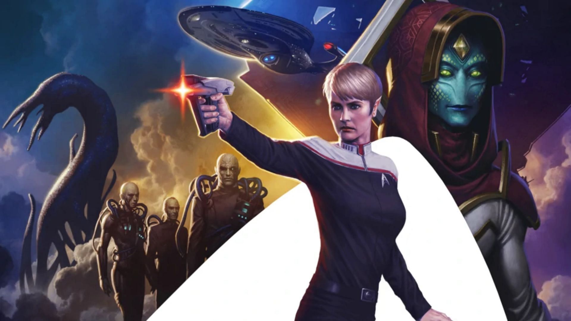 All you need to about the Start Trek Online 2025 Anniversary event (Image via Arc Games) 