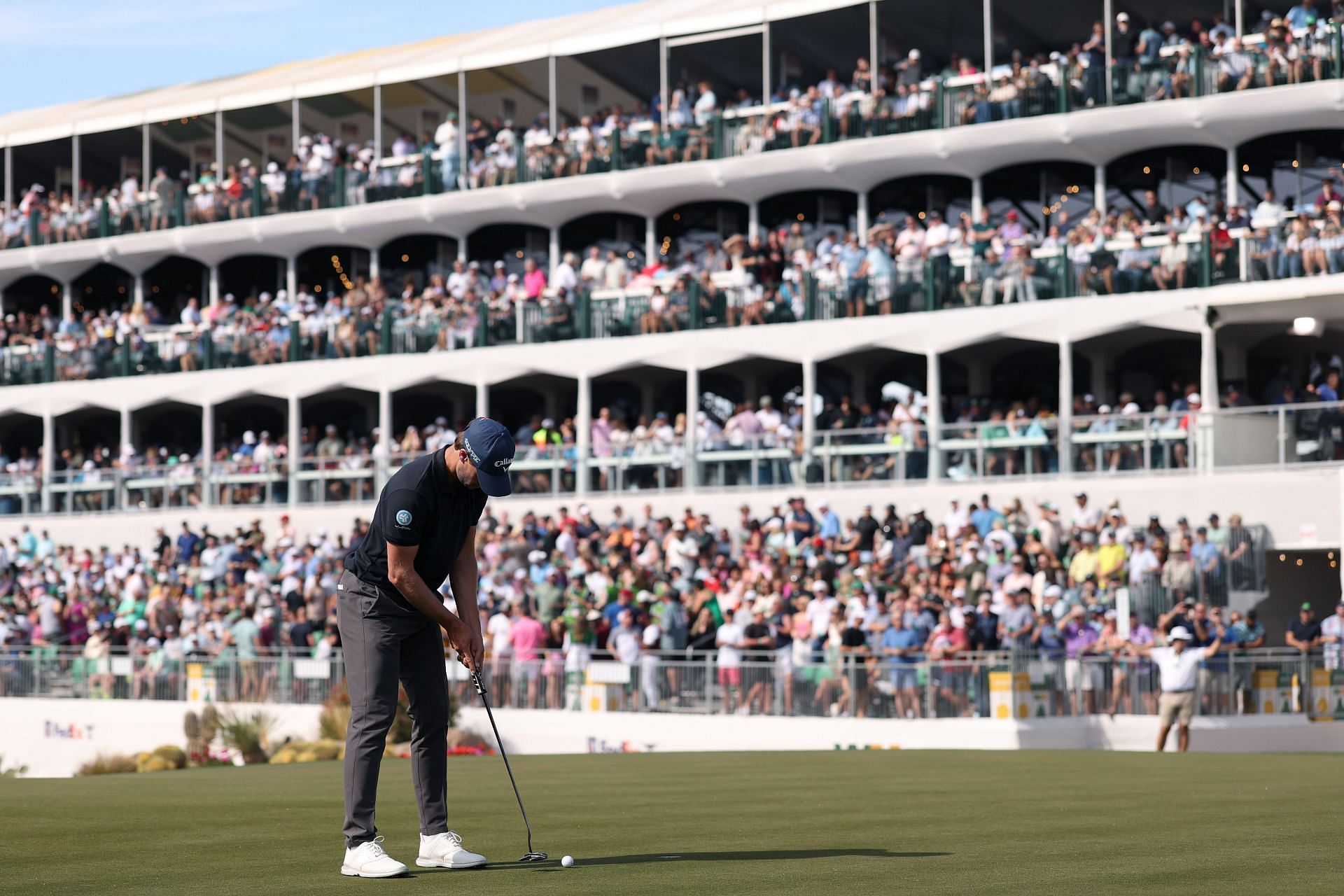 WM Phoenix Open 2025 - Round Two - Source: Getty