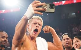 Cody Rhodes defeats impressive 30-year-old star for the 7th time in a row after RAW goes off the air