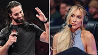 Charlotte Flair takes massive shot at Seth Rollins