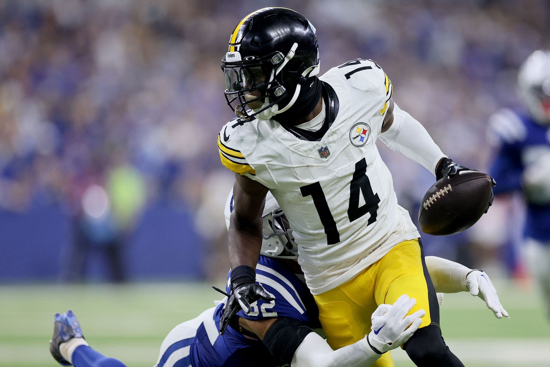 Pittsburgh Steelers v Indianapolis Colts - Source: Getty