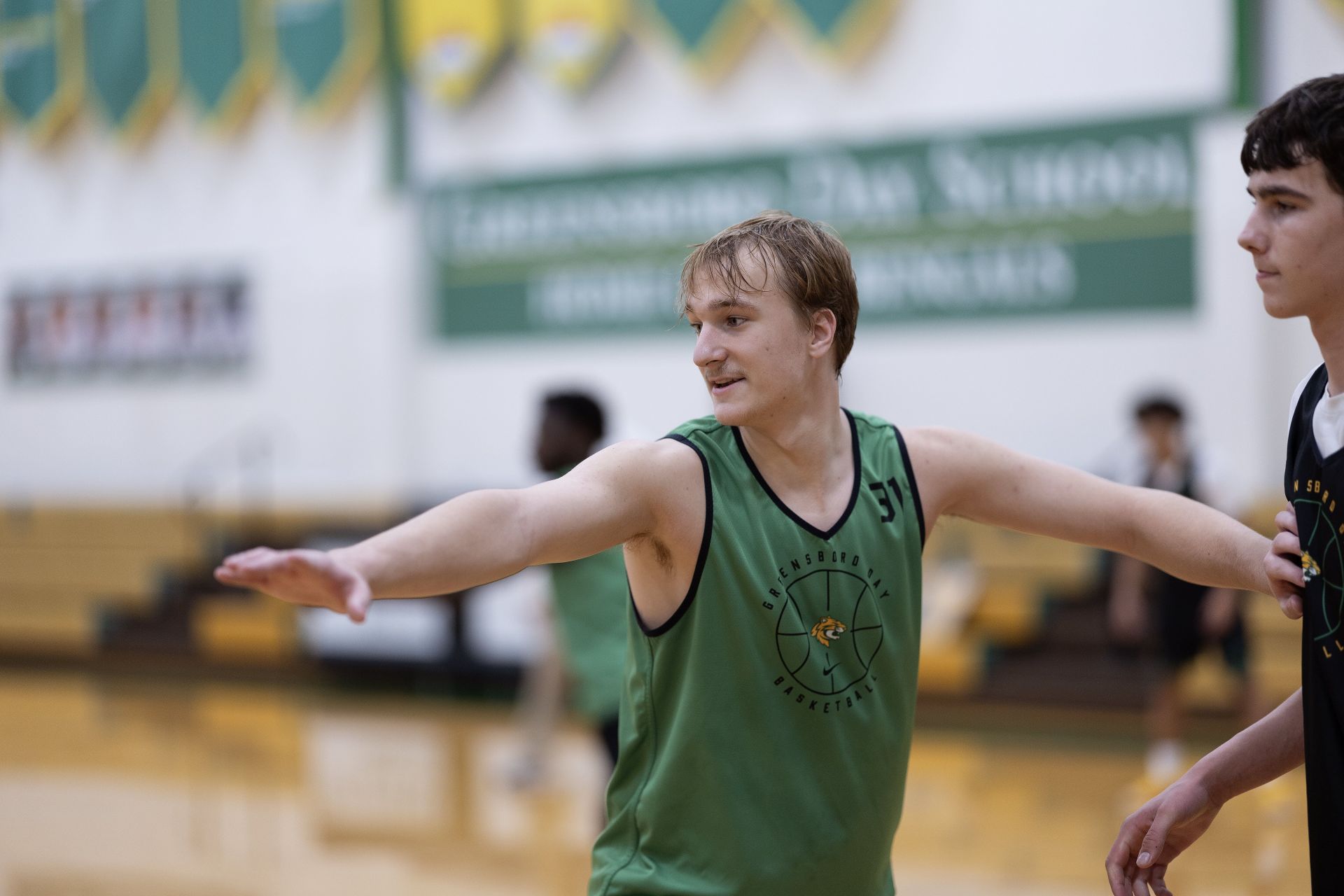 "Road to glory type career": Hoops fans react as Cooper Flagg's brother Ace Flagg sets impressive milestone after latest State Championship