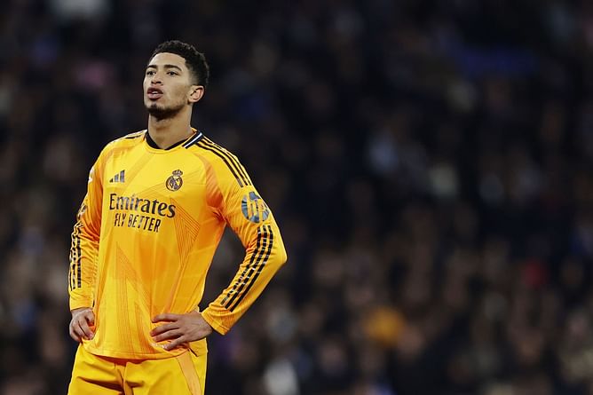 Espanyol 1-0 Real Madrid: Player ratings as Los Blancos lose in Catalonia again