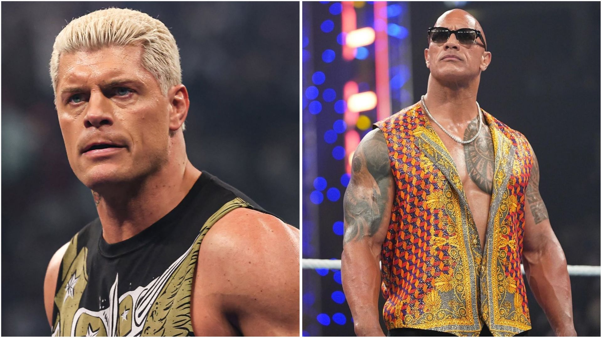 What is Cody Rhodes doing on WWE SmackDown amid The Rock's return? Plans revealed