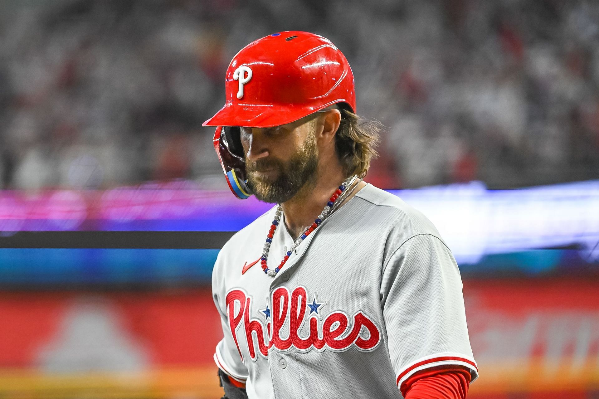 MLB: OCT 09 NLDS - Phillies at Braves - Source: Getty