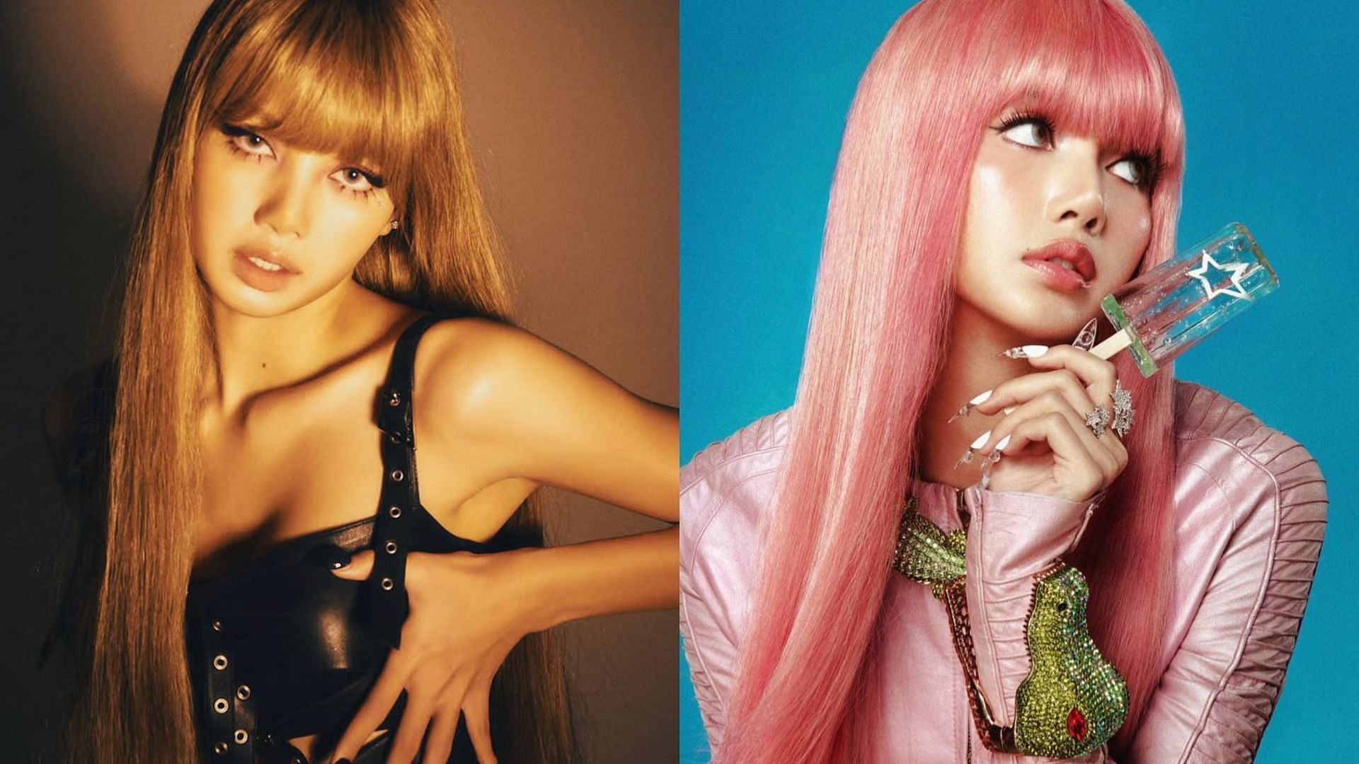 BLACKPINK&rsquo; Lisa&rsquo;s &lsquo;ALTER EGO&rsquo;. (Images via Instagram/@lalalalisa_m)