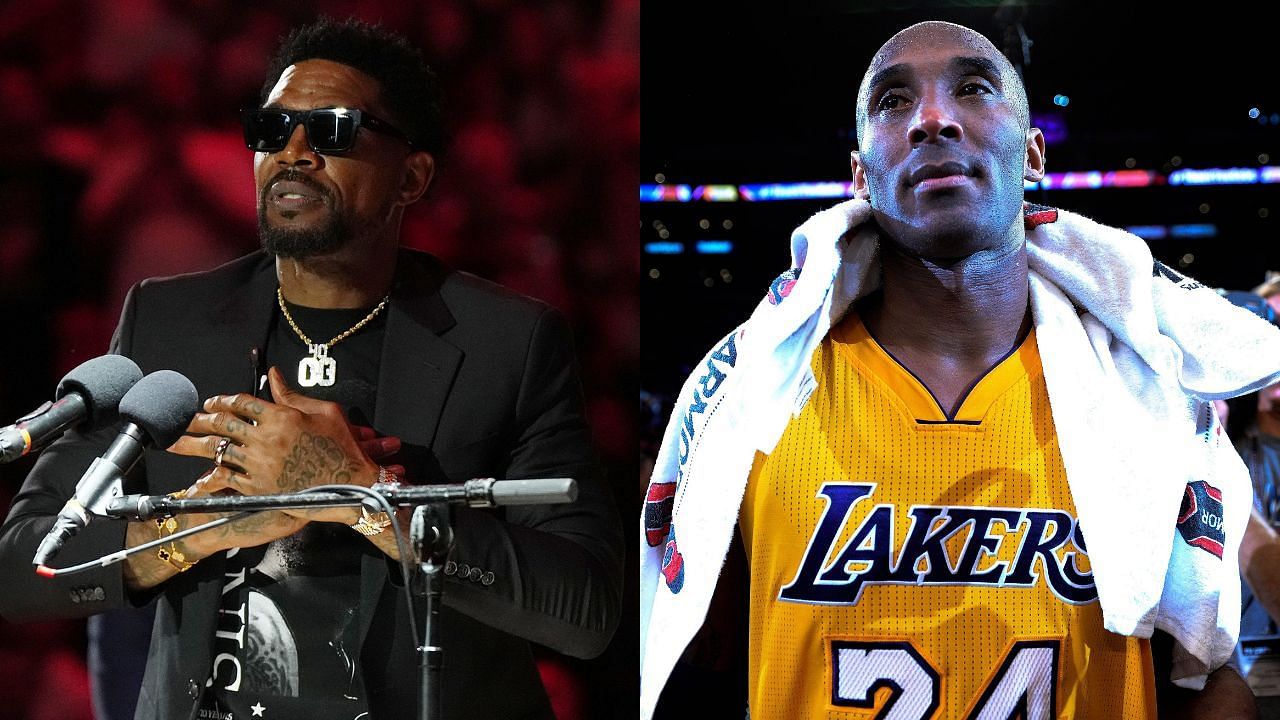 Udonis Haslem gets 100% real on making Kobe Bryant 