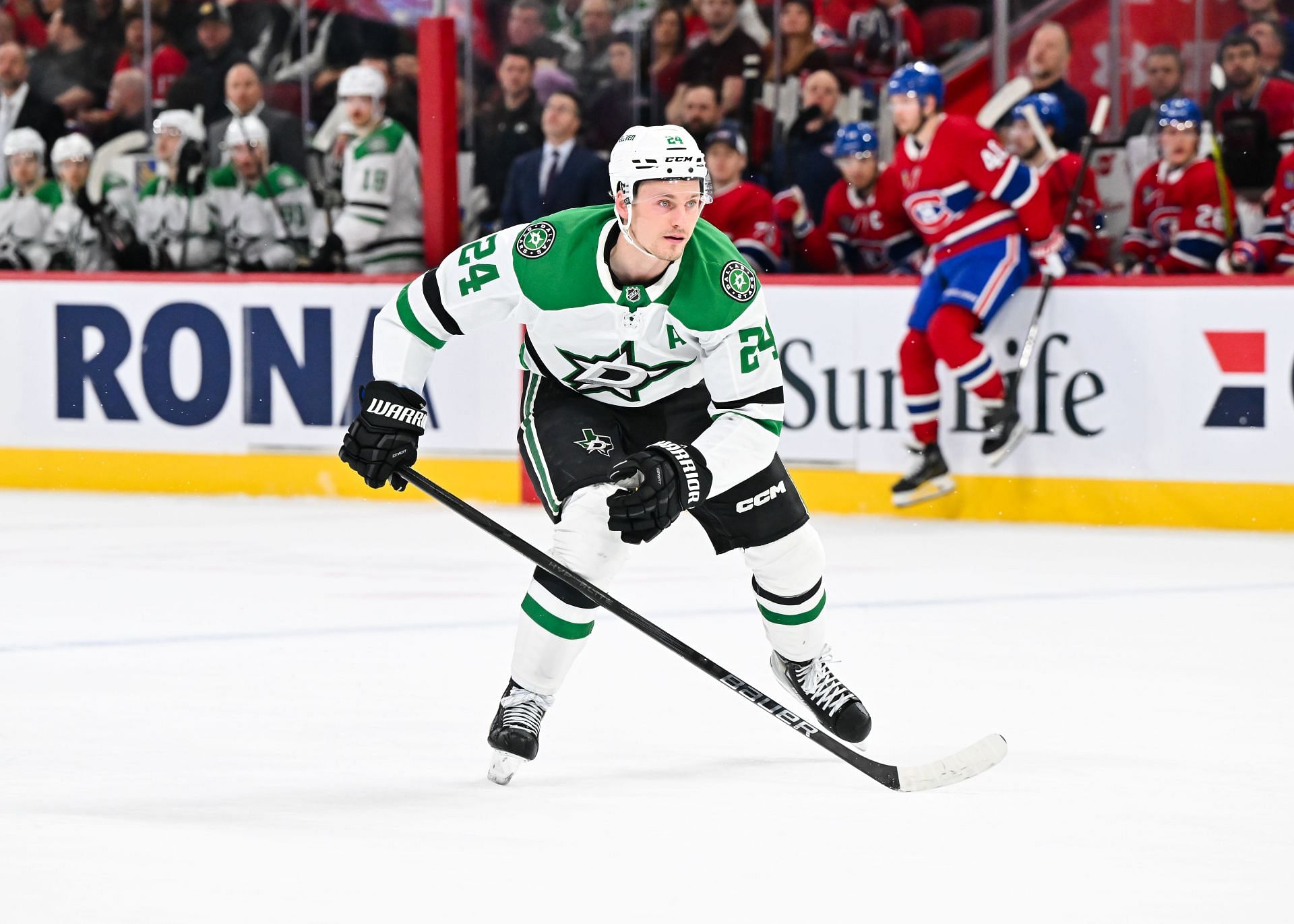 Dallas Stars v Montreal Canadiens