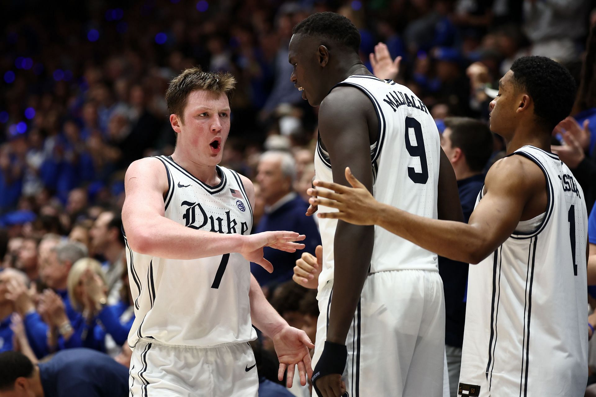 North Carolina v Duke - Source: Getty